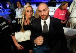 Tyson fury's wife revealed she was pregnant with the couple's third child together the night before fury won his fight against wladimir klitschko. Tyson Fury S Wife Reveals She Suffered Miscarriage On Day Of Fight But Hid It From Him