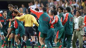 كان فوزان منهما عام 1998 على تشيلي في دور الـ 16 وعلى هولندا في نصف النهائي. Ù…Ù†ØªØ®Ø¨ Ø§Ù„Ù…Ø§Ù†ÙŠØ§ 1998 Ø¨Ø­Ø« Google