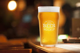 Download Beer Glass Mock Up 65 Mockup Mocking Design Mockup Free PSD Mockup Templates