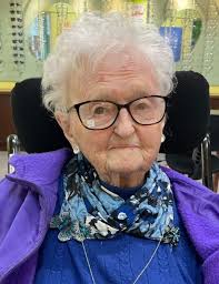 Obituary for Geraldine Robinson