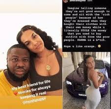 A federal affidavit alleged his extravagant lifestyle was financed through hacking schemes that stole millions of dollars from major companies in the united states and europe. Hushpuppi S Alleged Girlfriend Dumps Him For New Man Daily Post Nigeria