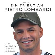 Volz:Ein Tribut an Pietro Lombardi : Volz, Tom: Amazon.com.au: Books