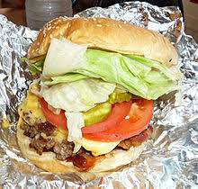 Five guys' menu is deceivingly simple. Five Guys Wikipedia