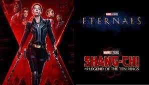 Über 7 millionen englischsprachige bücher. Black Widow Officially Delayed To 2021 Eternals And Shang Chi Get New Release Dates