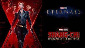 Along with chinese canadian actor awkwafina, who has also joined the film, simu liu will be playing the title character, shang chi, with. Black Widow Officially Delayed To 2021 Eternals And Shang Chi Get New Release Dates