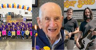 A Celebration of Ernest Wilson