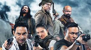 Diterajui oleh lakonan hebat shaheizy sam dan zizan razak. General Moviereviews