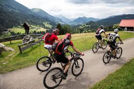 Rocky Mountain Bike Days Im Kleinwalsertal Kleinwalsertal E Bike Touren Tourismus