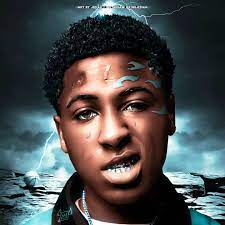 Nba Youngboy Art By Me Nbayoungboy Neverbrokeagain Rapper Rap Trap Hiphop Music Throughthestorm Storm Basket Rapper Art Cute Rappers Rap Artists