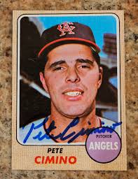 New York Mets outfielder autograph received