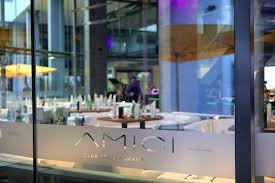 Our pizza is inspired by the traditional, italian brick oven pizzas of new. Aktuelle Mittagskarte Amici In Stuttgart