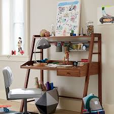 Kids' desks are very necessary furniture that kids spend plenty of time on when they are studying, painting and doing crafts. 4 Kids Homework Station Ideas For Productivity Crate And Barrel