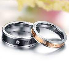Wedding Ring For Men And Women Mens Wedding Rings Mens Wedding Bands Unique Jewelry Rings Engagement