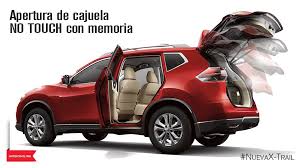 la apertura de cajuela de la nueva nissan x trail guarda tu estatura nissan việt nam rạp hat