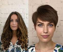 Hairstyle for women over 50, elegant and flirty look