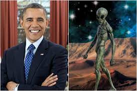 'there's footage and records of objects in the skies that we don't know exactly what. Ov7pe Y50lltrm