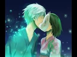 After gin disintegrates into light particles, he is given a second chance at life in another world where the gods are at war with the spirits otherwise known as yokai, and the humans. Hotarubi No Mori Gin X Reader