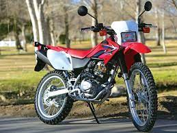 2008 Honda Crf230l Honda Motorcycle Bike