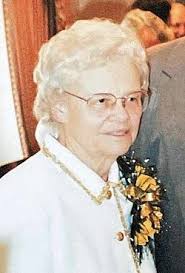 Estella Rebecca Grimm Talkington (1922-2006)