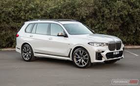 This is a magnificent vehicle. 2019 Bmw X7 M50d Review Video Performancedrive