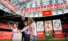 The johan cruyff arena is the main stadium of the dutch capital city of amsterdam and the home stadium of football club afc ajax since its opening. Renaming Of The Johan Cruijff Arena Bea World Festival