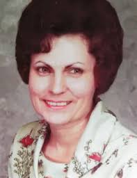 Obituary information for Kathleen Damron McCarty