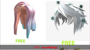 Maybe you would like to learn more about one of these? How To Get Any Hair In Roblox For Free 2020 Cool Prank Youtube
