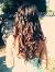 Bun Hairstyle For Wedding Gown