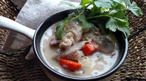 Add onion soup mix, onion and roux (about. Cream Of Wild Rice Soup With Duck Cook N With Mrs G