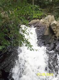 Sitting on the patio and walking the property will simply be a dream come true. Waterfall At The End Of The Raft Adventure Picture Of River Riders Harpers Ferry Tripadvisor