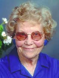 Sarah Styers Obituary (1923