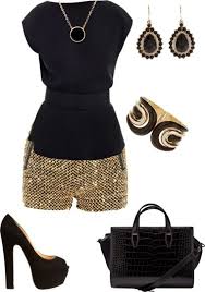 Black And Gold Casual Outfits For Ladies 50 Head Turning Casual Outfit Ideas For Teenage Girls 2020 Pouted Com Classy Going Out Outfits Fashion Casual Outfits