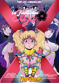 Explore Candy Land: La Fantasia in FreeComix Adventure