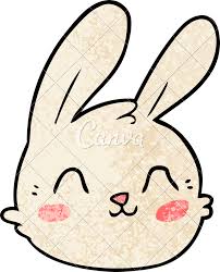Check spelling or type a new query. Icons By Canva Cartoon Rabbit Face Drawing Clipart Full Size Clipart 4967865 Pinclipart