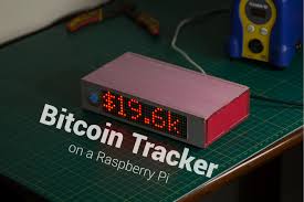 I am here to help anyone develop pi. Bitcoin Tracker Using A Raspberry Pi