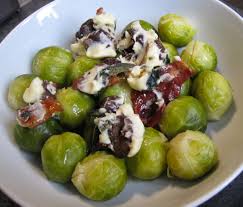 Every holiday season i share a few side dishes, with at least one or two of them being a vegetable dishes. Chestnut Bacon And Sage Flavoured Butter Jamie Oliver A Glug Of Oil