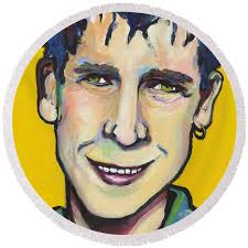 Daniel Tote Bag by Pat Saunders-White