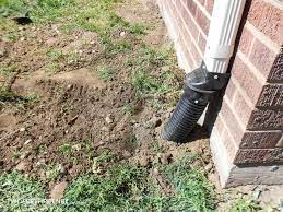 Maybe you would like to learn more about one of these? How To Bury A Gutter Downspout