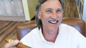 Inside M.A.'s Smokehouse