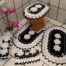 Pin De Velazcocristina Em Bano Em 2020 Jogos De Banheiro Jogos De Banheiro Croche Croche Para Banheiro