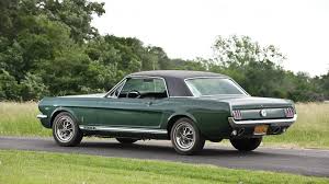 Image result for Ivy Green 1966 Mustang