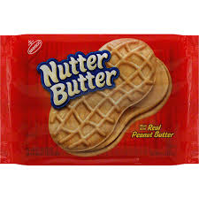 Nilla wafer nutter butter nascar dale earnhardt #3 race car 1:64 stock car. Nutter Butter Cookies Family Size Peanut Butter Nut A J Market