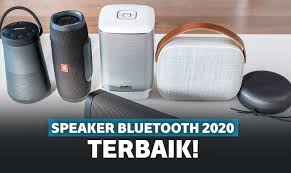 As dozens of tiny wireless speakers continue to flood the market, here's a look at cnet's current top picks for mini bluetooth speakers that you can take with you wherever you go. 12 Rekomendasi Bluetooth Speaker Terbaik