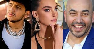 Algunos expertos consideran que tiene dos opciones para desaparecer el rostro de la. Asi Reacciono Lupillo Rivera Al Romance De Belinda Y Christian Nodal