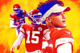 Patrick mahomes looks ready to give the chiefs some snaps at linebacker next season too. Patrick Mahomes Ii Andy Reid And The Chiefs Will Save The Deep Ball The Ringer