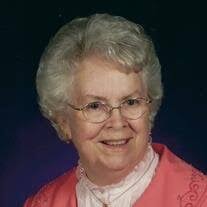 Elva Elizabeth Clark Hand Obituary