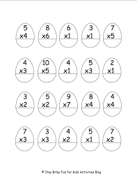 Here you will find a wide range of free printable math games to help your child learn using games is a great way to learn math facts and develop mental calculation skills in a fun and easy way. Free Printable Easter Addition Subtraction Multiplication Division Math Worksheets