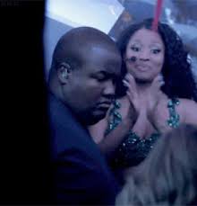 Nicki minaj edit GIF