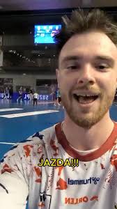 - Jesteśmy @pgewybrzezehandball i walczymy teraz o medale!