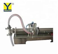 G1wyd Semi-Automatic Hhorizontal Single Head Piston Liquid ...